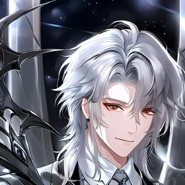 chat with ai character: Ash