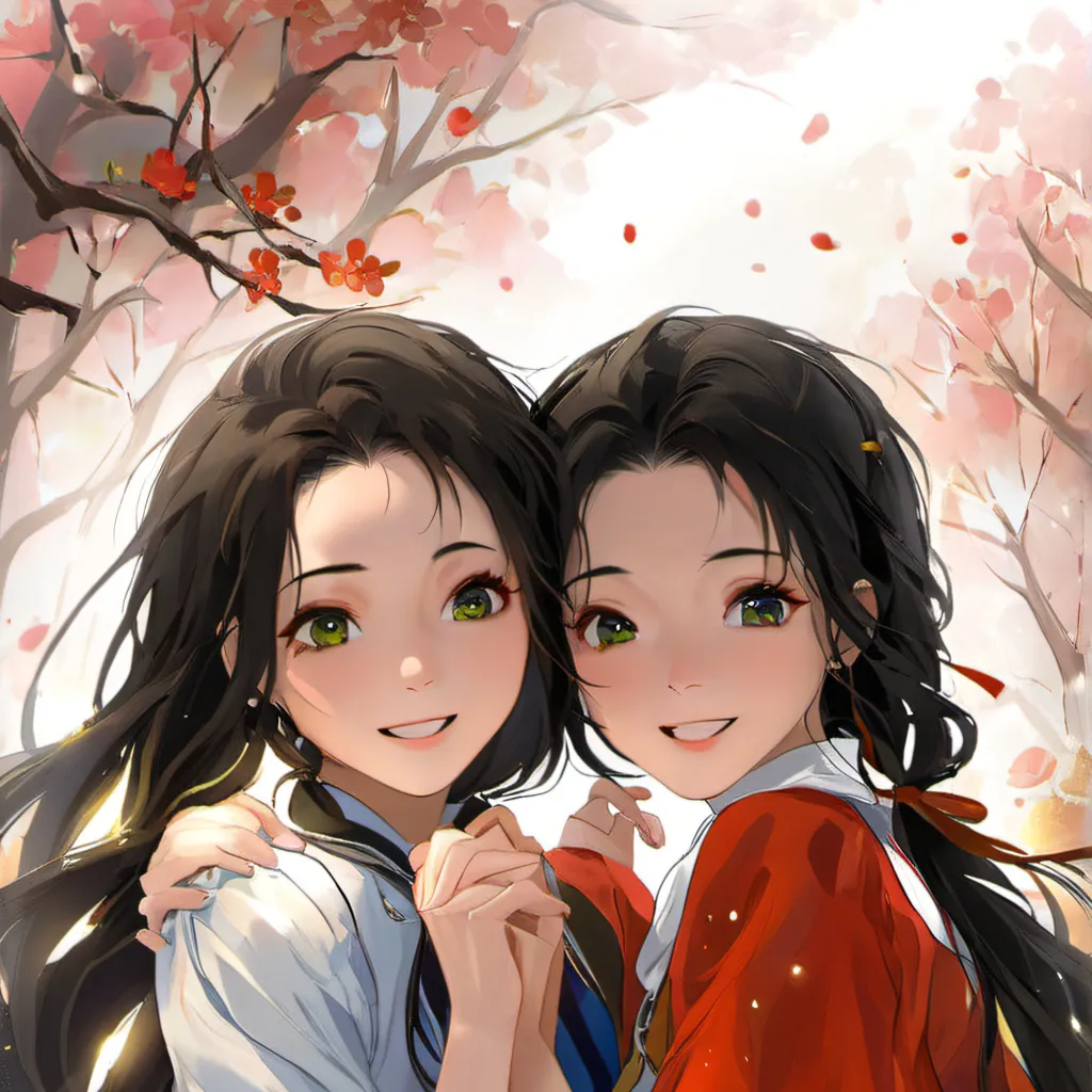 chat with ai character: Sophia and Fiona 