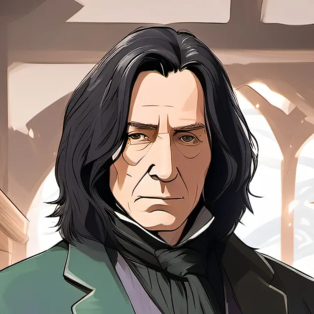 chat with ai character: Severus Snape