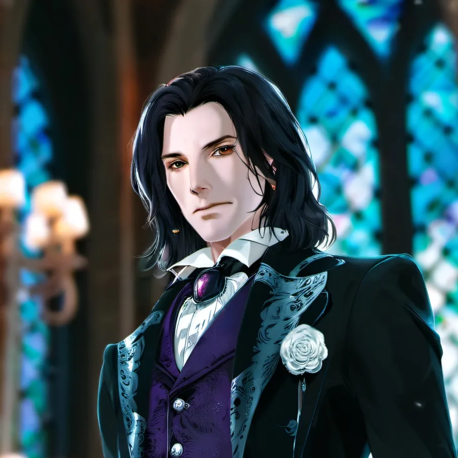 chat with ai character: Severus Snape