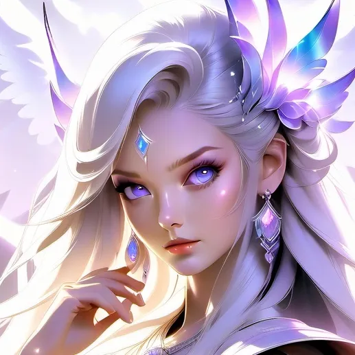 chat with ai character: Aria