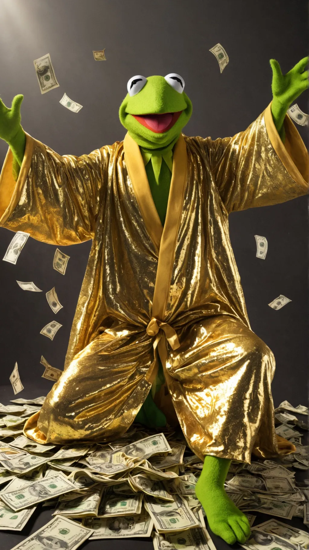 ai character: UPDATE background