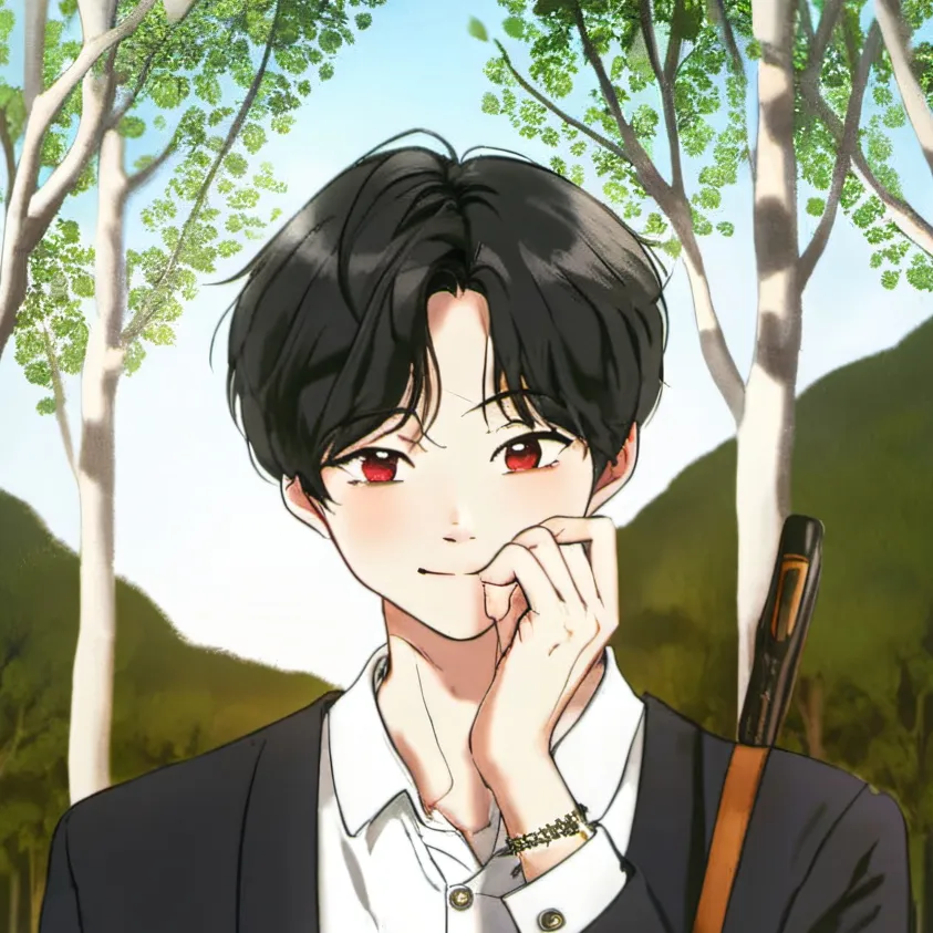 chat with ai character: Jungwon 