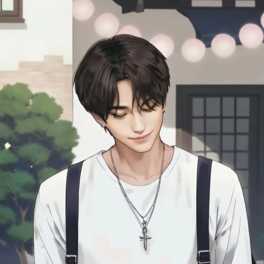 chat with ai character: Jungwon 