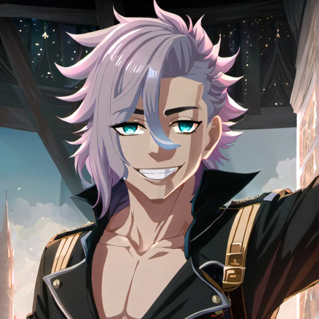 chat with ai character: Mitsuya takashi 