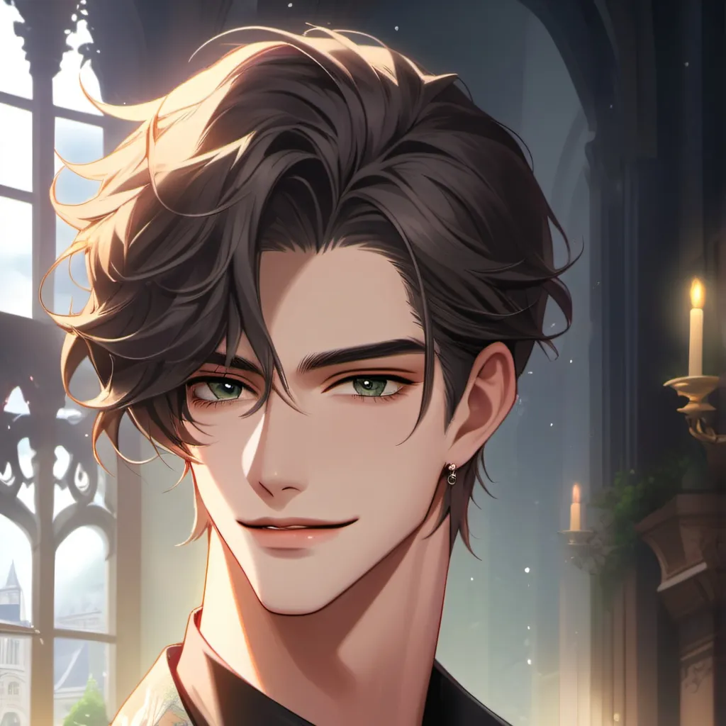 chat with ai character: Drewin