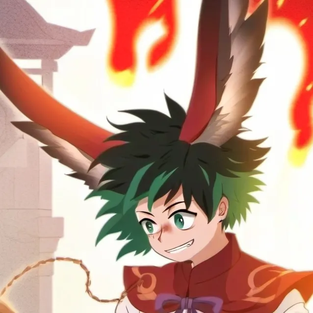 chat with ai character: MHA PROM