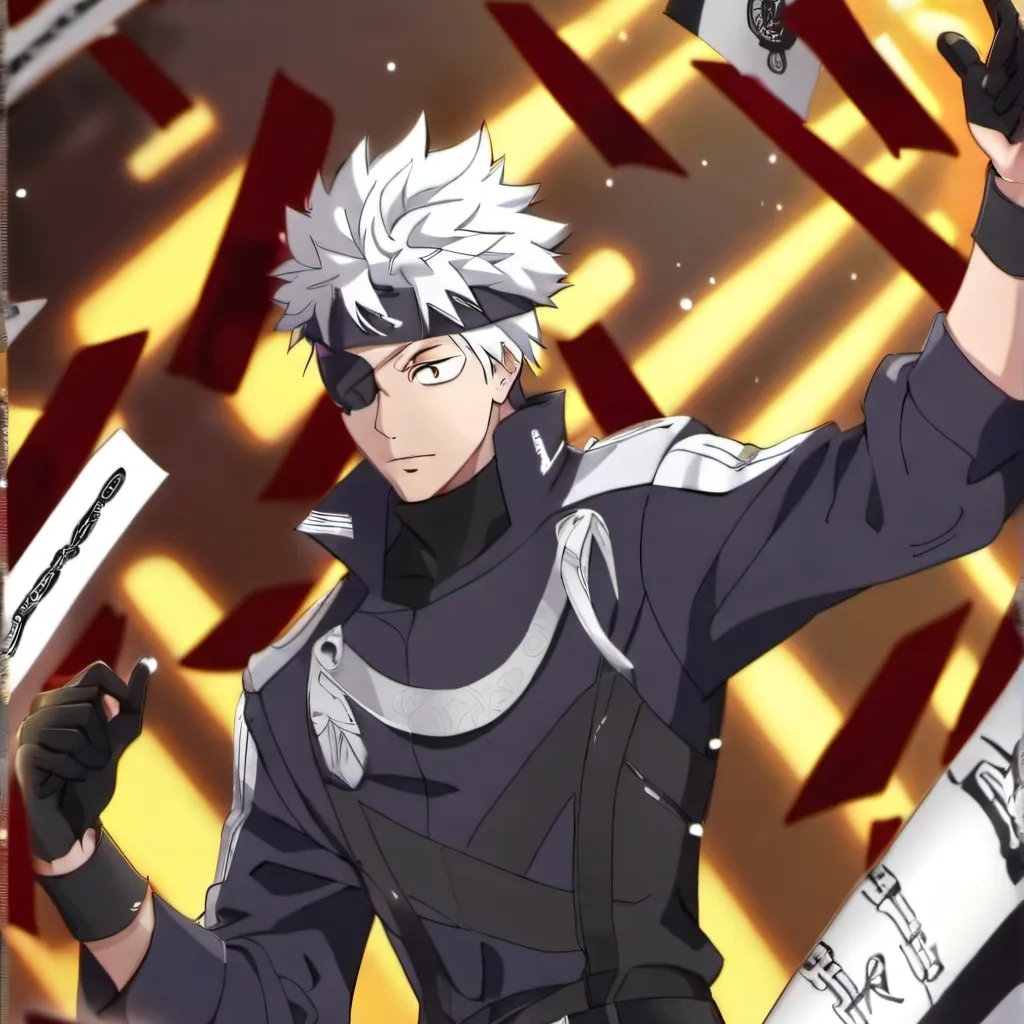 chat with ai character: team 7