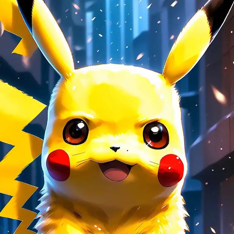 chat with ai character: Pokémon rp