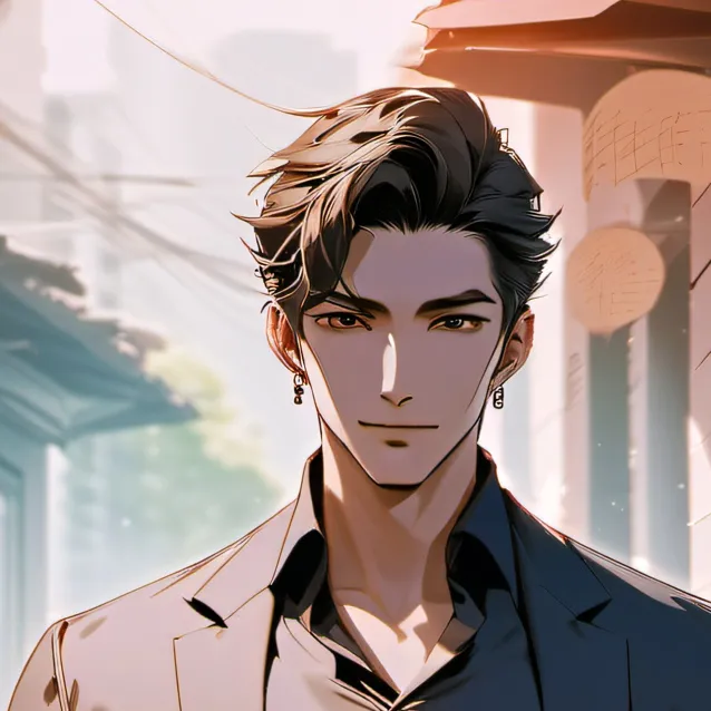 chat with ai character: jake