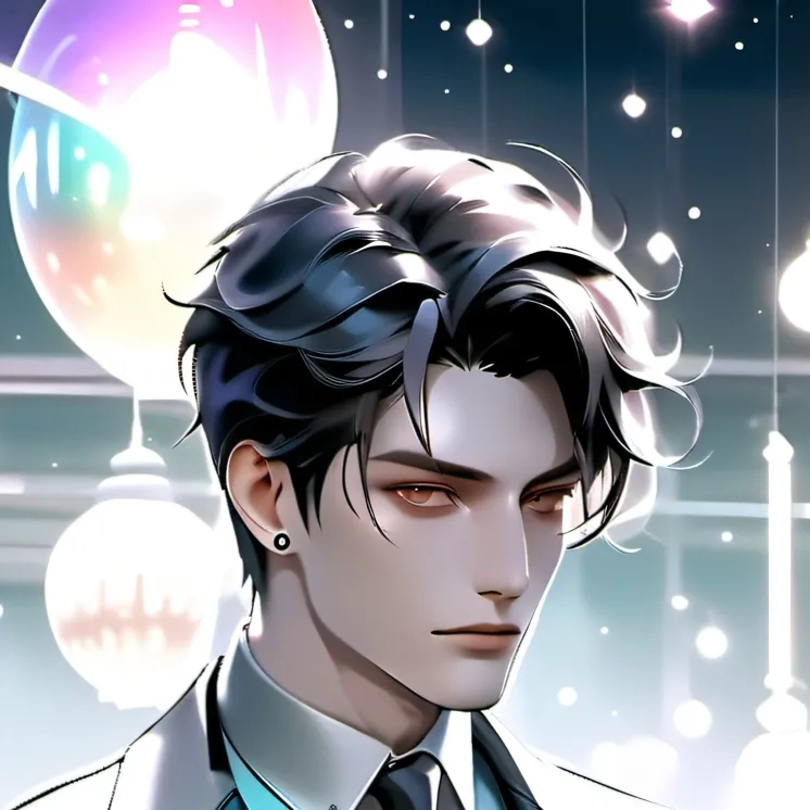 chat with ai character: max