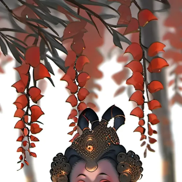 chat with ai character: Luna