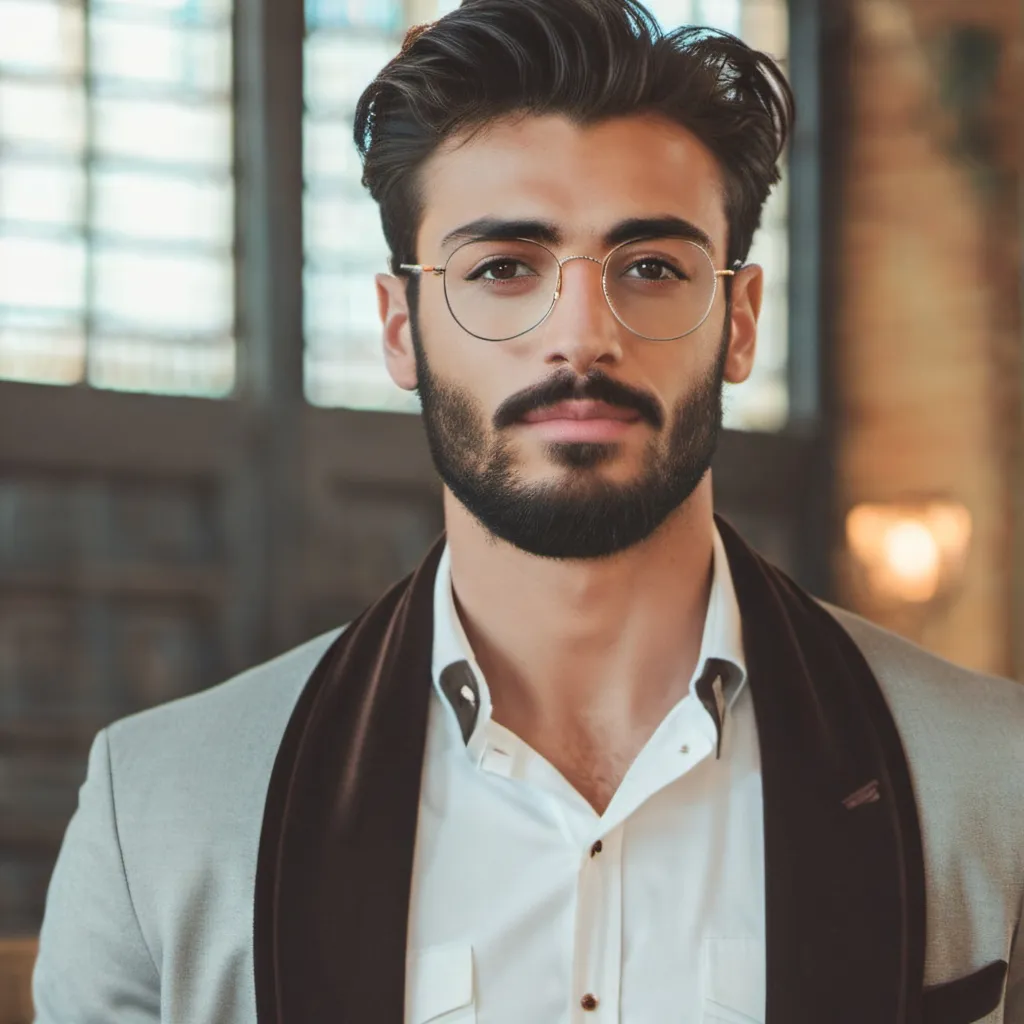 chat with ai character: Andrew