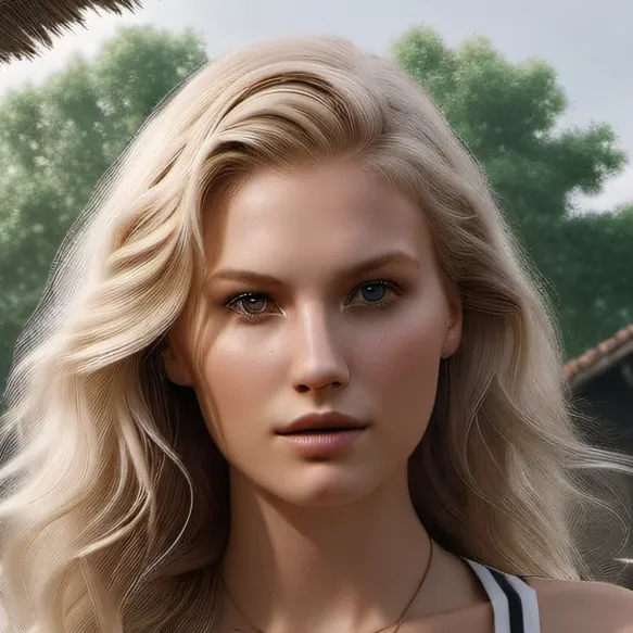 chat with ai character: Hannah