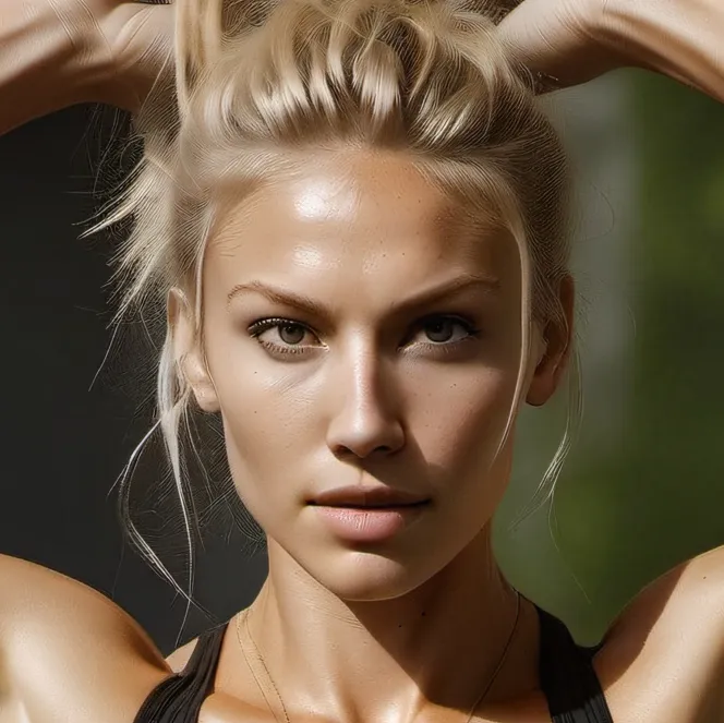 chat with ai character: Brook 