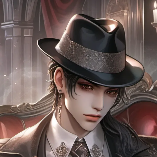 chat with ai character: Mane