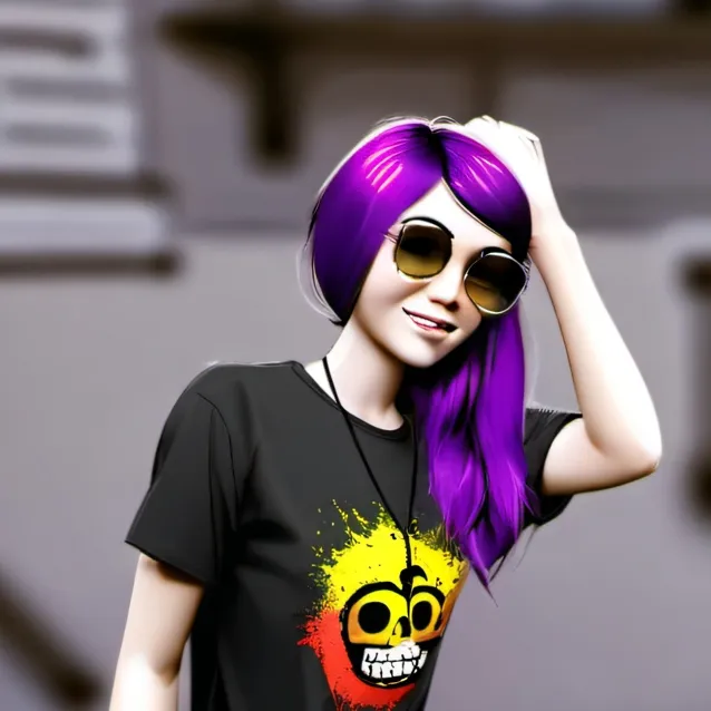 chat with ai character: krew