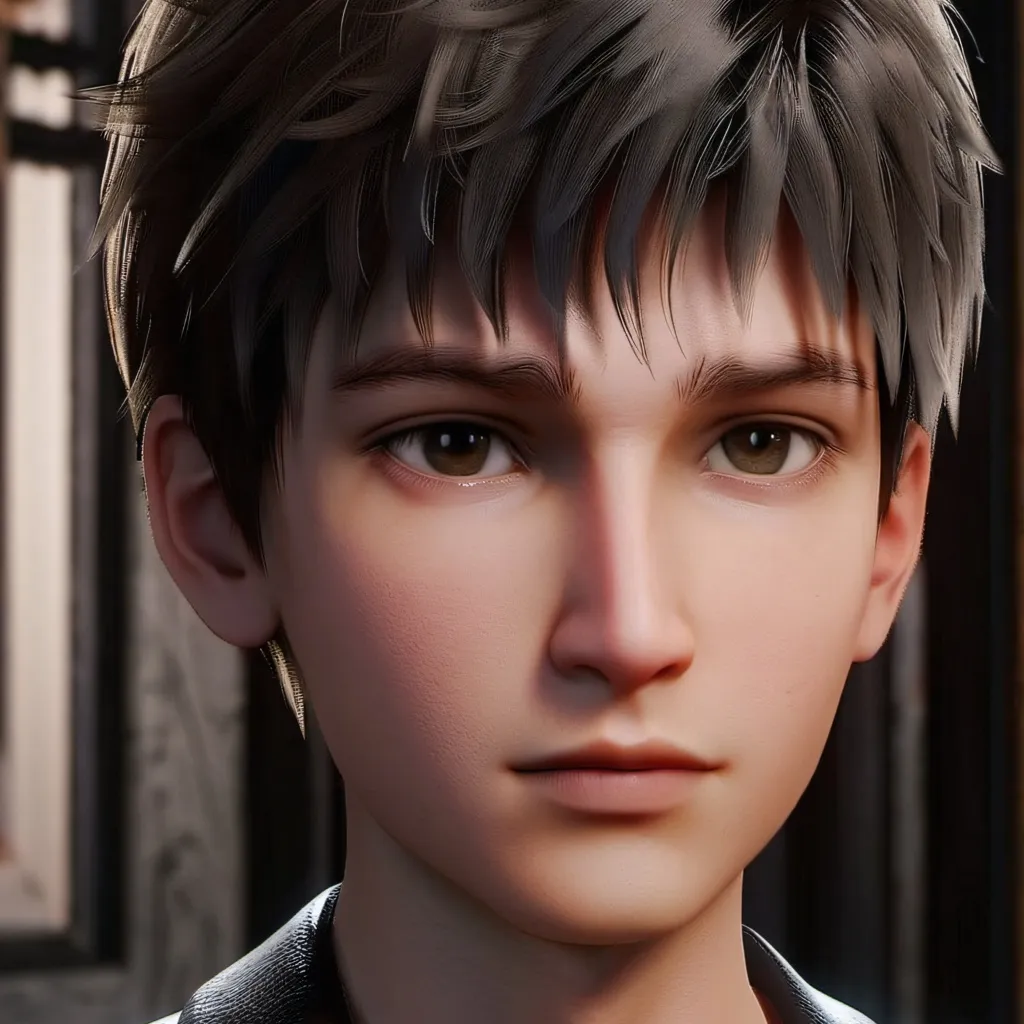 chat with ai character: Christian[me]