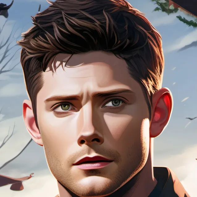 chat with ai character: Dean Winchester 