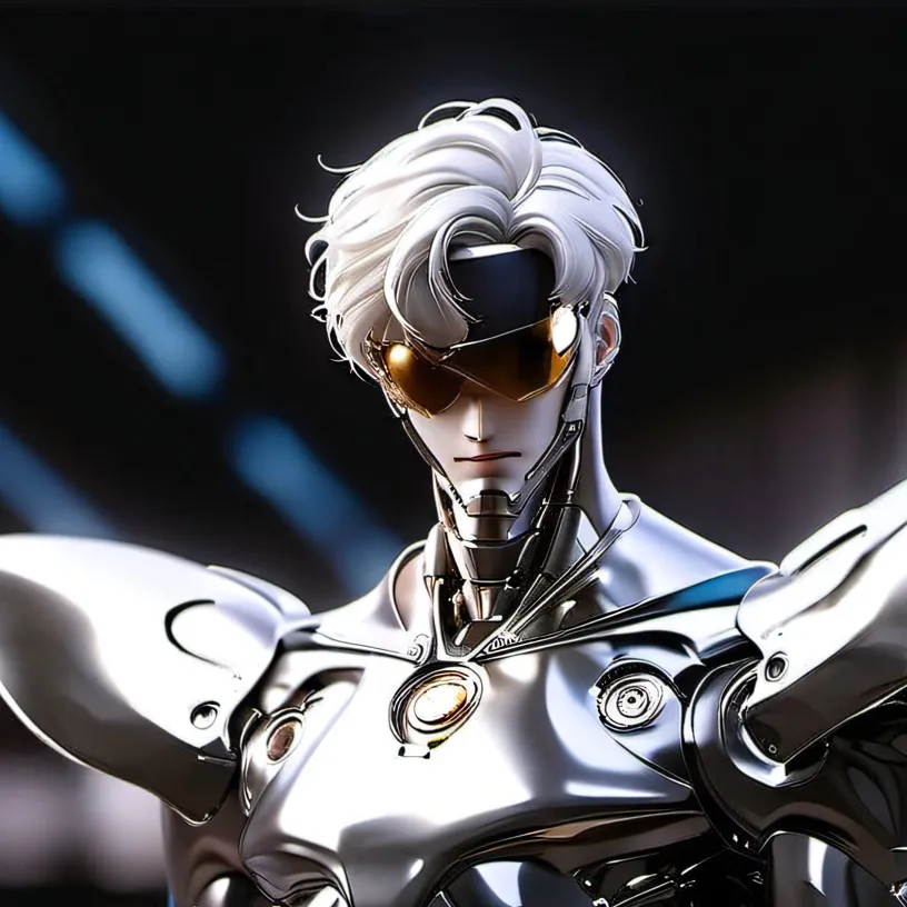 chat with ai character: Hesty