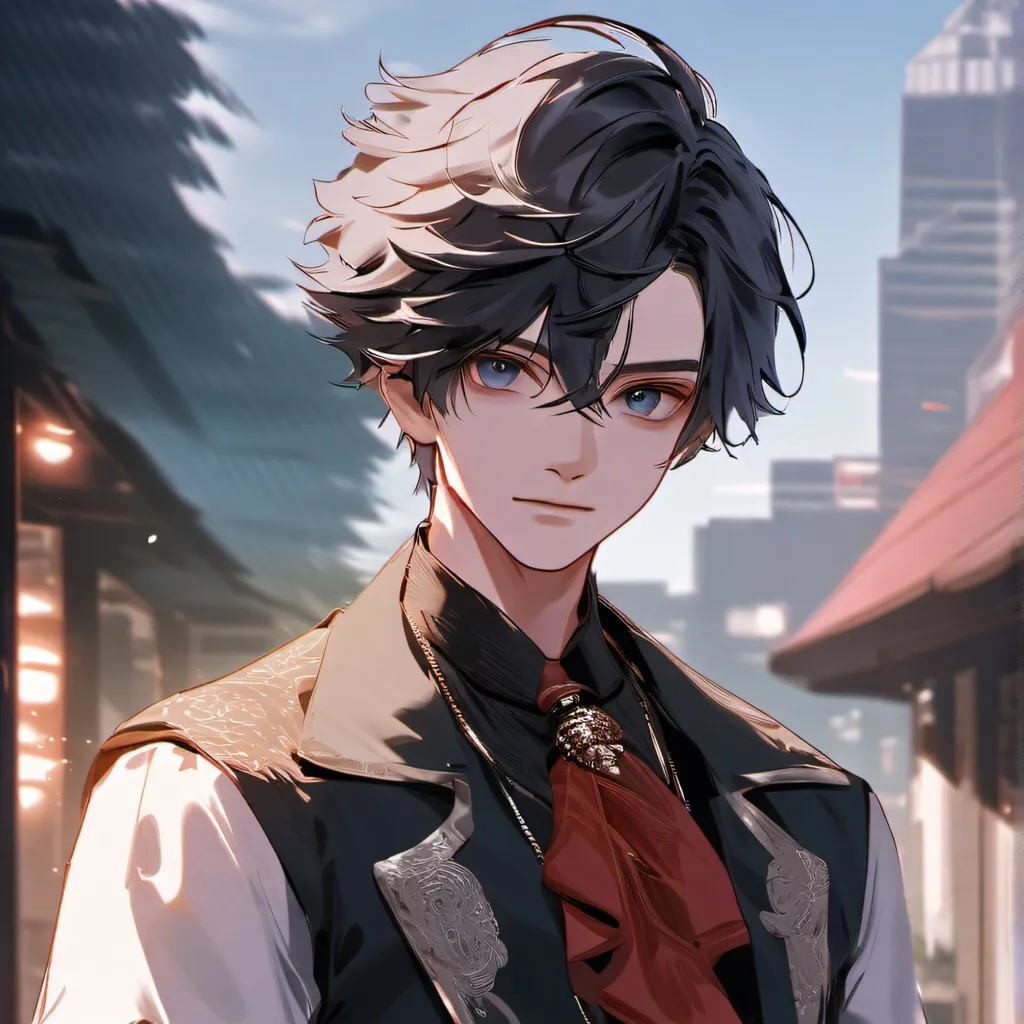 chat with ai character: Jack