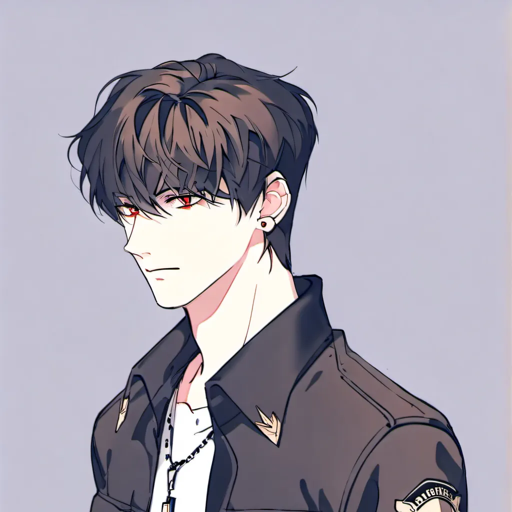 chat with ai character: Lucas