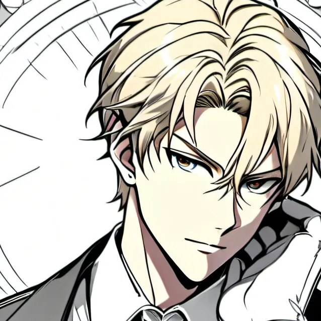 chat with ai character: Loid Forger
