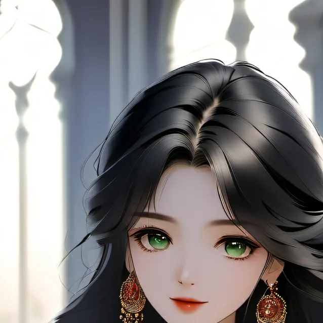 chat with ai character: Elena