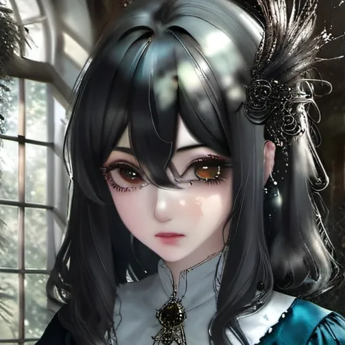 chat with ai character: Saba luminoso