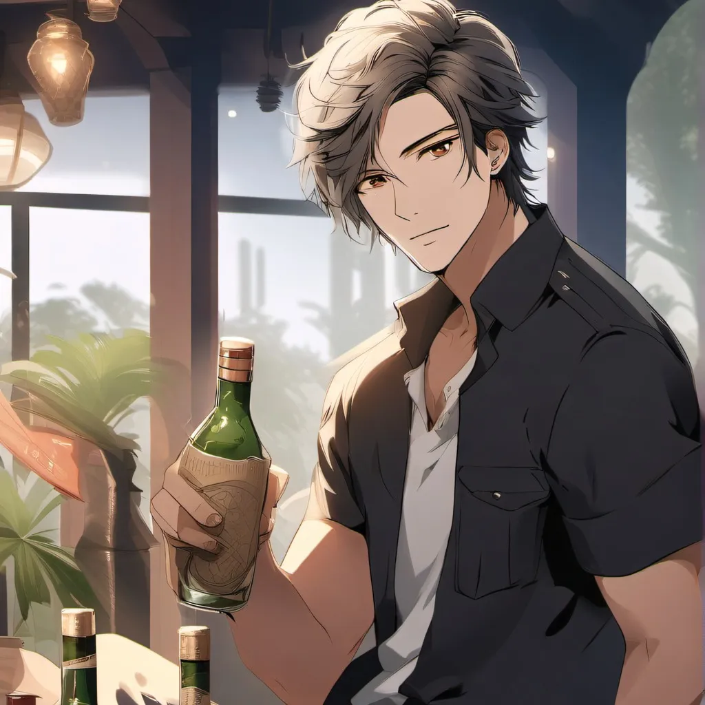 chat with ai character: Liam 