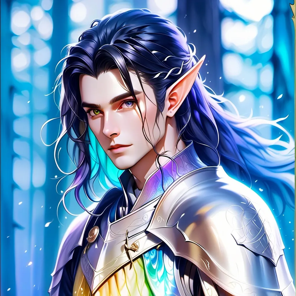 chat with ai character: Atawar