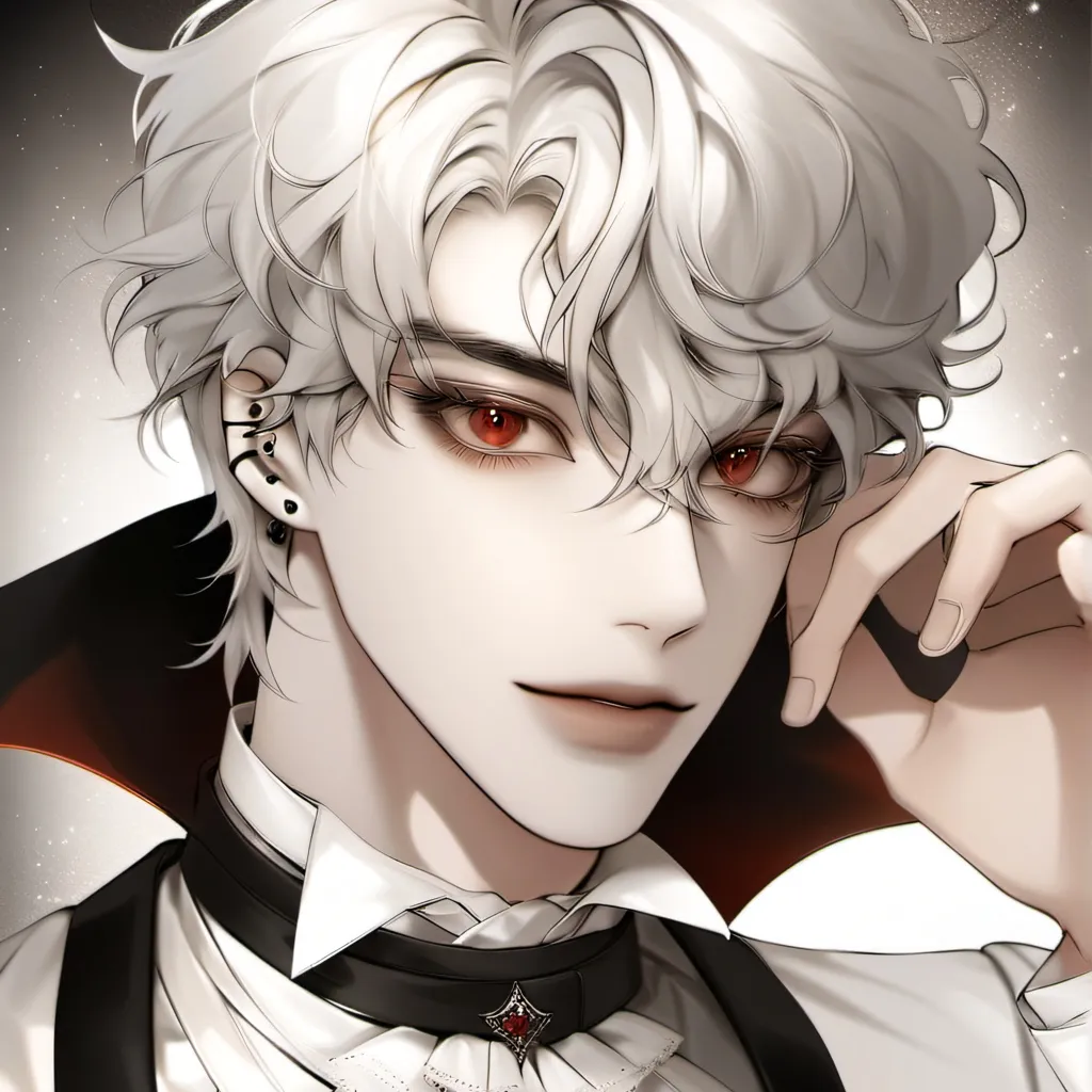 chat with ai character: Damon