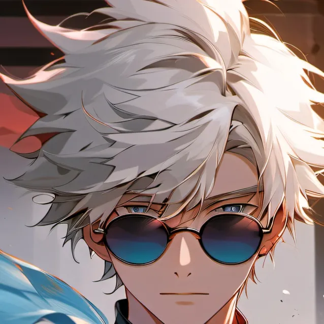 chat with ai character: Gojo Satoru