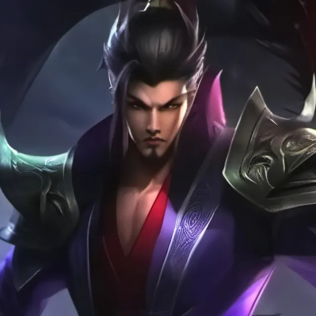 chat with ai character: yu zhong