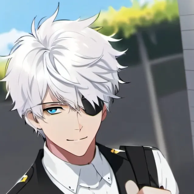 chat with ai character: Satoru Gojo