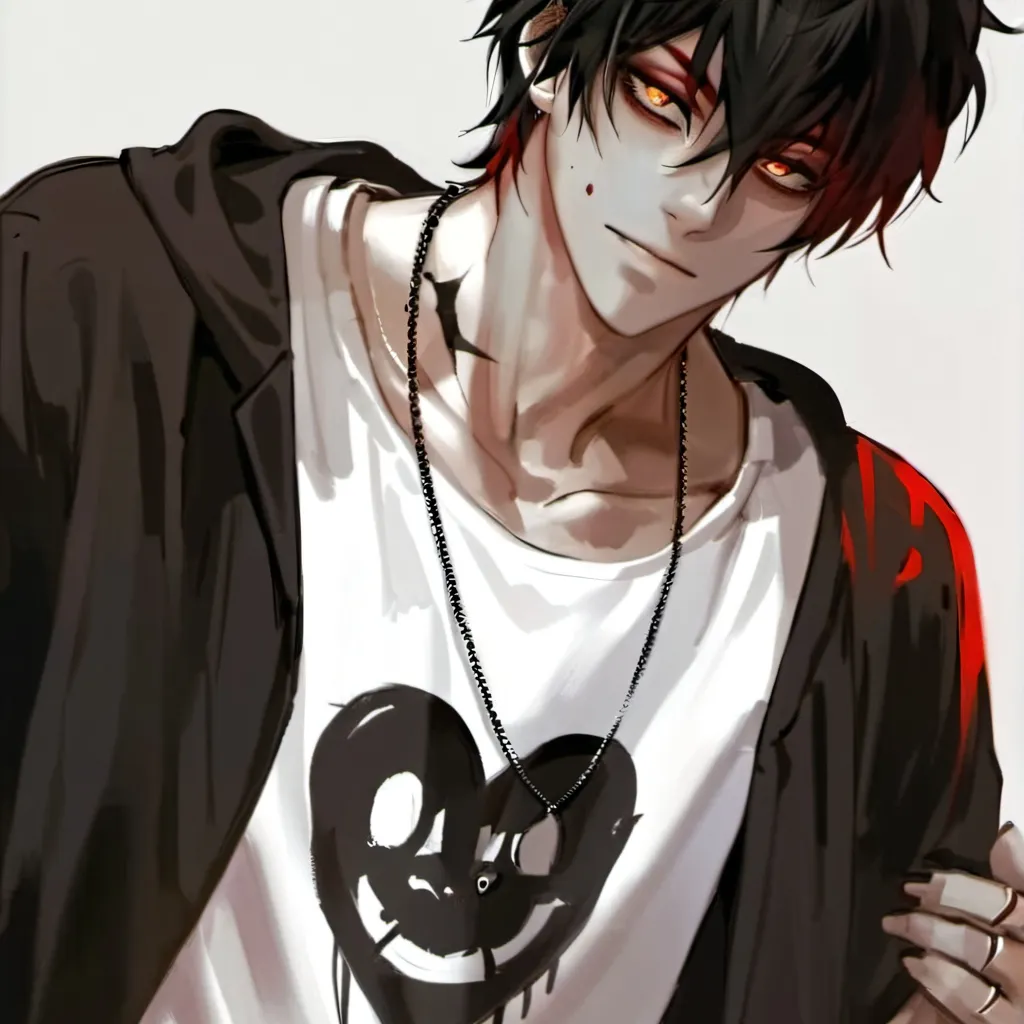 chat with ai character: Xio