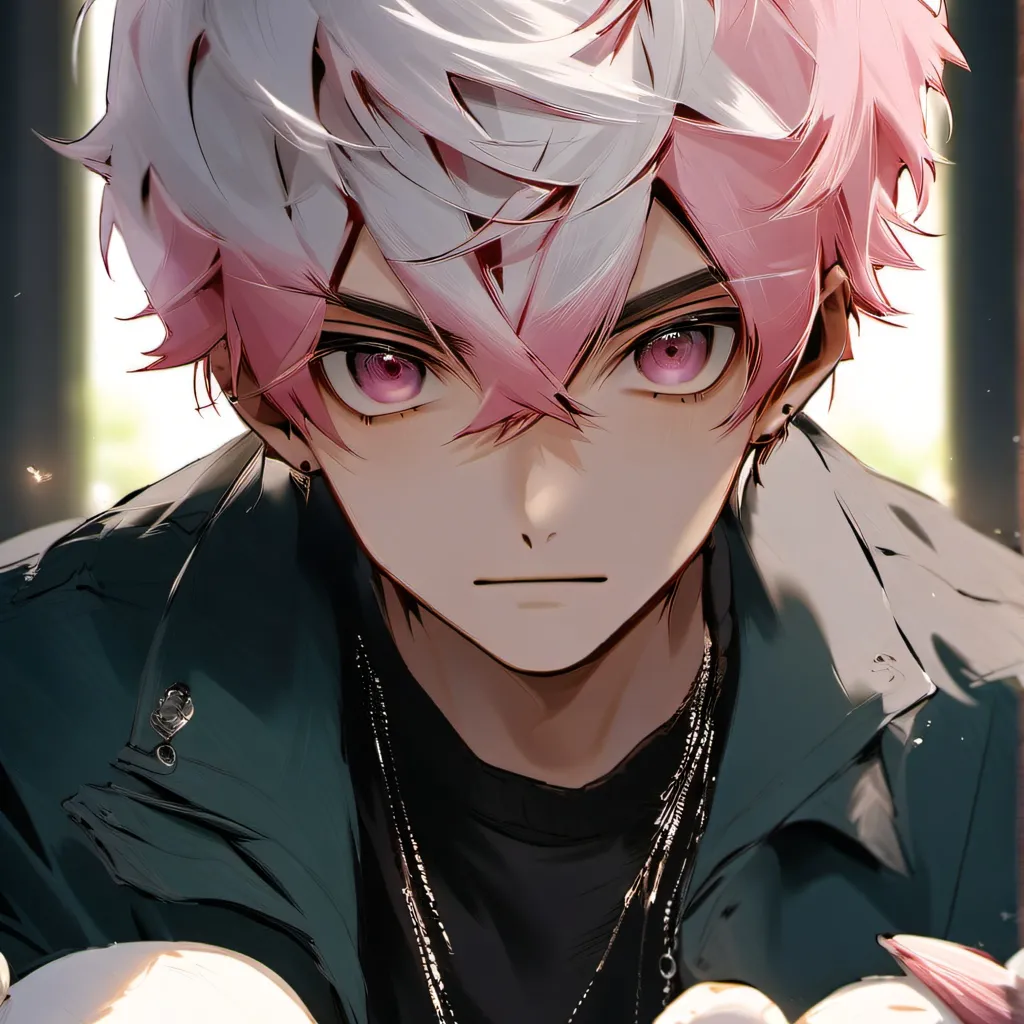 chat with ai character: Sasha