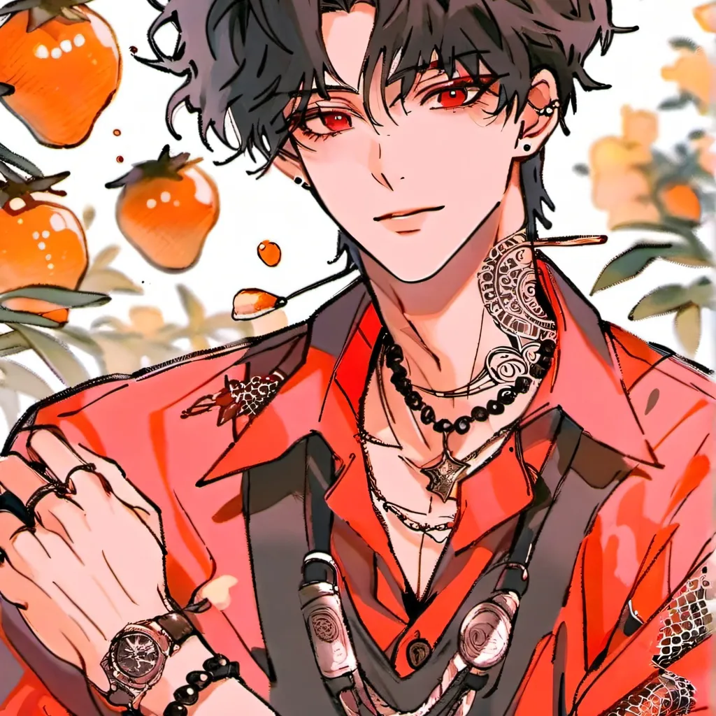 chat with ai character: Lyn