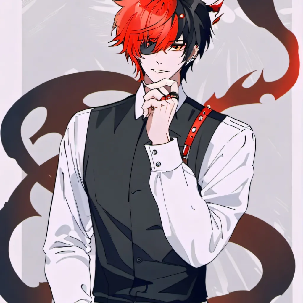 chat with ai character: Xaxel