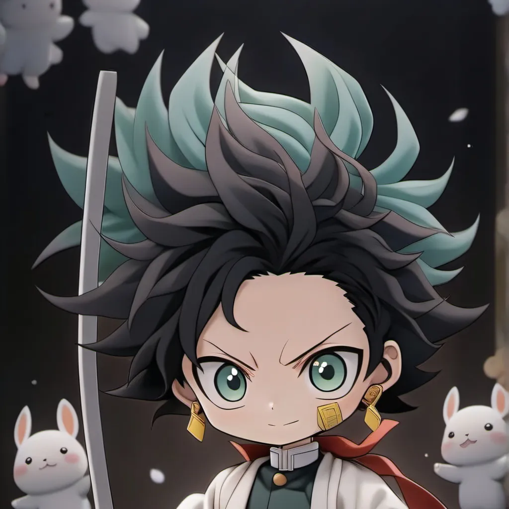 chat with ai character: Mha and Kny