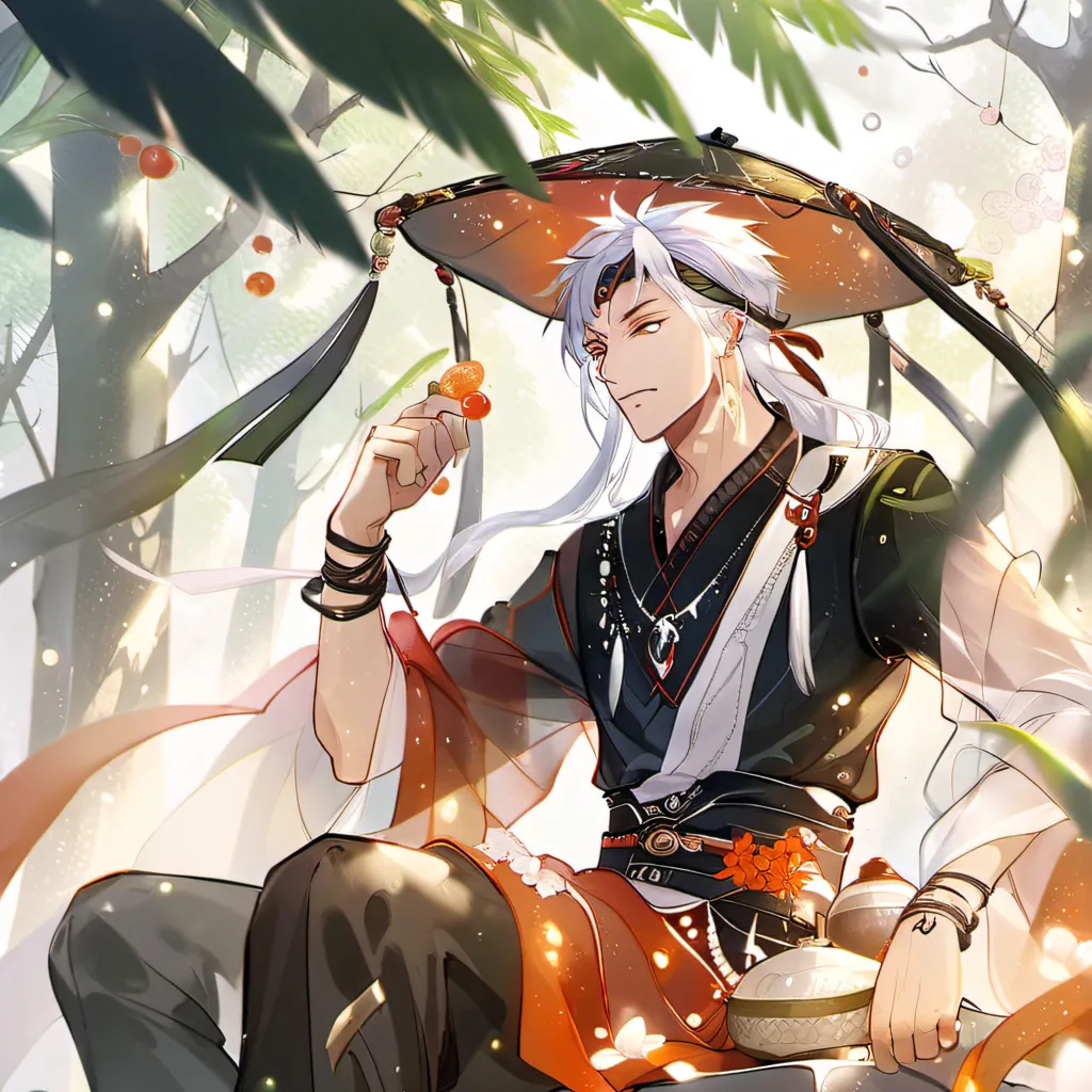 chat with ai character: Tengen Uzui 