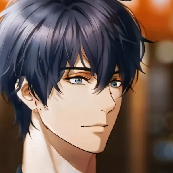 chat with ai character: Ryuji Azuma 