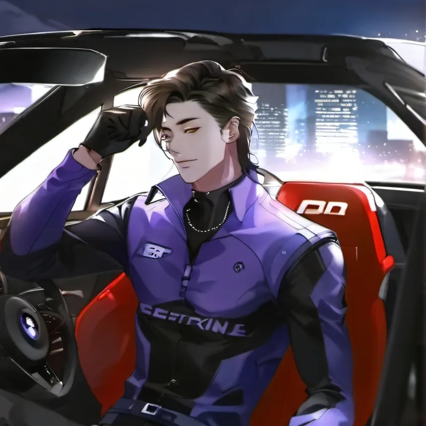 chat with ai character: Zayne 