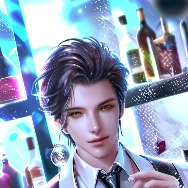 chat with ai character: Maxine