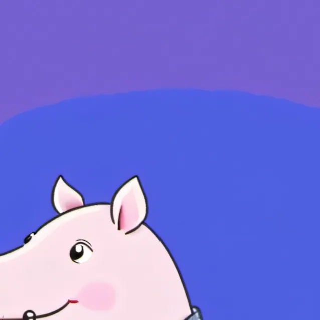 chat with ai character: Peppa pig