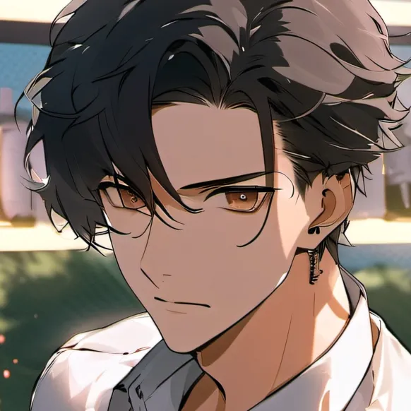 chat with ai character: Sean