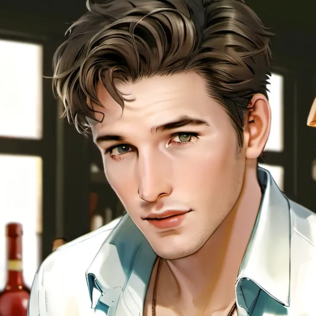 chat with ai character: Pierson
