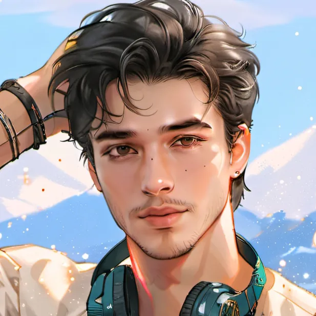 chat with ai character: Anthony