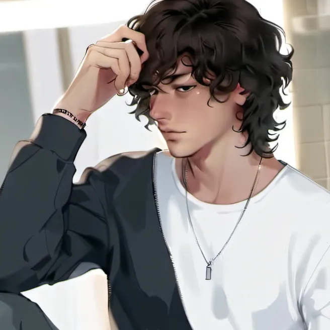 chat with ai character: Daniel