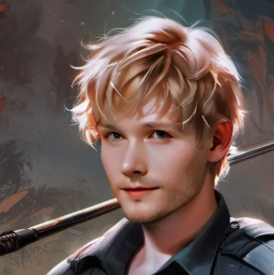 chat with ai character: London Gazaway